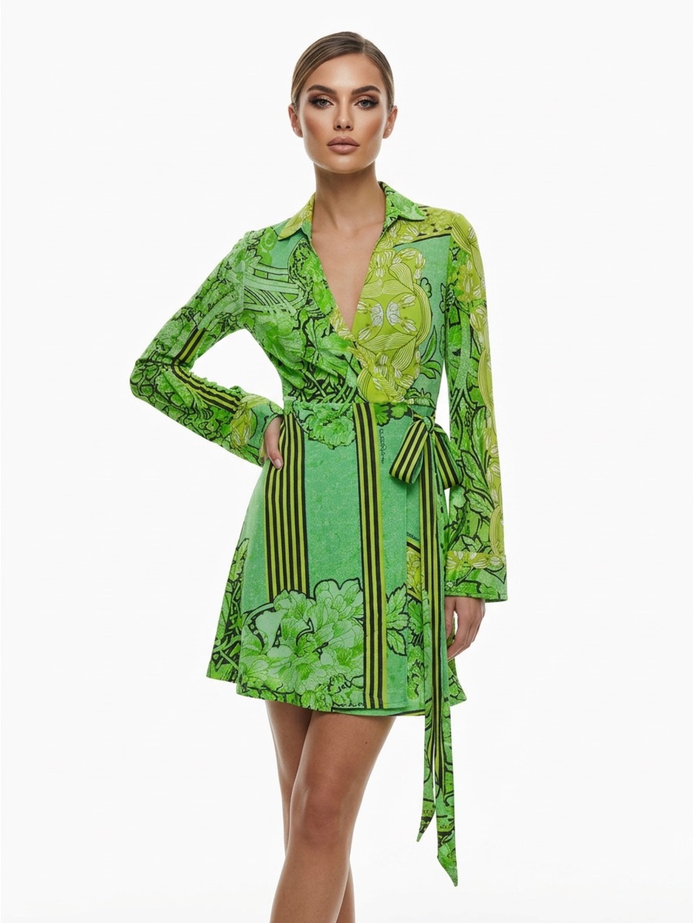ROBERTO CAVALLI CLASS DRESS